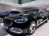 Mercedes-Benz Maybach S450 4Matic 2023 - Mercedes Maybach S450L 4Matic Model 2023
