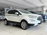 Ford EcoSport Titanium 1.5L AT 2020 - Xe đảm bảo chất lượng cam kết không (tai nạn, đâm đụng, thủy kích ngập nước)