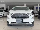 Ford EcoSport Titanium 1.5L AT 2020 - Xe đảm bảo chất lượng cam kết không (tai nạn, đâm đụng, thủy kích ngập nước)