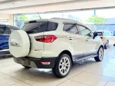 Ford EcoSport Titanium 1.5L AT 2020 - Xe đảm bảo chất lượng cam kết không (tai nạn, đâm đụng, thủy kích ngập nước)