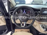 Mercedes-Benz V250 Luxury 2020 - Xe đảm bảo chất lượng cam kết không (tai nạn, đâm đụng, thủy kích ngập nước)