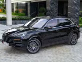 Porsche Cayenne V6 3.0 2021 - Đăng ký lần đầu t1/2022 còn bảo hành đến t1/2027