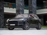 Porsche Cayenne V6 3.0 2021 - Đăng ký lần đầu t1/2022 còn bảo hành đến t1/2027