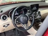 Mercedes-Benz GLC 200 4Matic 2018 - Màu đỏ nội thất kem