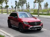Mercedes-Benz GLC 200 4Matic 2018 - Màu đỏ nội thất kem
