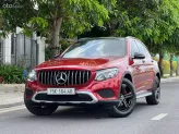 Mercedes-Benz GLC 200 4Matic 2018 - Màu đỏ nội thất kem