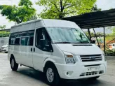 Ford Transit 9 Chỗ 2.4 Diesel 2018 - FORD TRANSIT VAN 6 CHỖ 2018_CHẠY BẰNG B2 Không giờ cấm