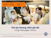 Volkswagen Viloran Premium 2025 - MPV hạng sang 7 chỗ nhập khẩu