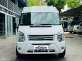 Ford Transit 9 Chỗ 2.4 Diesel 2018 - FORD TRANSIT VAN 6 CHỖ 2018_CHẠY BẰNG B2 Không giờ cấm