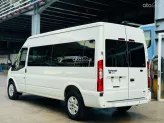 Ford Transit 9 Chỗ 2.4 Diesel 2018 - FORD TRANSIT VAN 6 CHỖ 2018_CHẠY BẰNG B2 Không giờ cấm