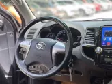Toyota Fortuner 2.7 V 4X4 AT 2015 - Toyota Fortuner 2.7 V 4x4 AT 2015