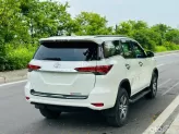 Toyota Fortuner 2017 - Xe gia đình lý tưởng, lốp mới, chất lượng đảm bảo