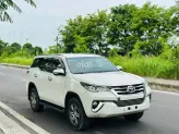 Toyota Fortuner 2017 - Xe gia đình lý tưởng, lốp mới, chất lượng đảm bảo