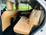 Toyota Fortuner 2017 - Xe gia đình lý tưởng, lốp mới, chất lượng đảm bảo