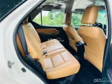 Toyota Fortuner 2017 - Xe gia đình lý tưởng, lốp mới, chất lượng đảm bảo