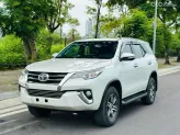 Toyota Fortuner 2017 - Xe gia đình lý tưởng, lốp mới, chất lượng đảm bảo