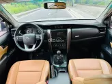 Toyota Fortuner 2017 - Xe gia đình lý tưởng, lốp mới, chất lượng đảm bảo