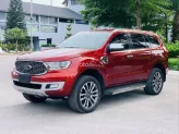 Ford Everest 2020 - Không đâm đụng, không ngập nước