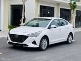 Hyundai Accent 1.4 AT 2022 - 1 chủ từ mới giá hợp lí, chi tiết vui lòng gọi số điện thoại