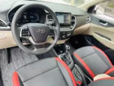 Hyundai Accent 1.4 AT 2022 - 1 chủ từ mới giá hợp lí, chi tiết vui lòng gọi số điện thoại
