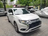 Mitsubishi Outlander 2.0 CVT 2023 - MITSUBISHI OUTLANDER 2.0 AT sản xuất 2023. Xe tư nhân chính chủ