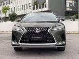 Lexus RX 350 2021 - Mầu xanh Khaki. Xe một chủ đẹp chất