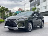 Lexus RX 350 2021 - Mầu xanh Khaki. Xe một chủ đẹp chất