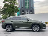 Lexus RX 350 2021 - Mầu xanh Khaki. Xe một chủ đẹp chất