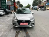 Hyundai Grand i10 Sedan 1.2 MT 2018 - Sedan 5 chỗ giá rẻ, máy số ngon, thân vỏ chắc chắn