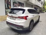 Hyundai Santa Fe 2.2 Dầu Cao cấp 2023 - Hyundai Santafe Cao cấp 2.2 AT 4WD MÁY DẦU - HAI CẦU sx 2023