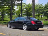 Mercedes-Benz S63 2011 - V8 5.5 biTURBO