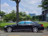 Mercedes-Benz S63 2011 - V8 5.5 biTURBO