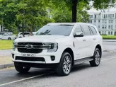 Ford Everest 2022 - Một chủ từ mới biển hà nội full lịch sử hãng