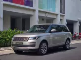 Land Rover Range Rover 3.0 Autobiography LWB 2019 - Vàng cát nt kem