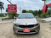 Kia Cerato 1.6 MT 2018 - Bán xe cũ chất lượng cao màu vàng nổi bật