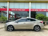 Kia Cerato 1.6 MT 2018 - Bán xe cũ chất lượng cao màu vàng nổi bật