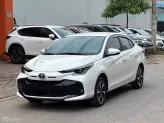 Toyota Vios 1.5 E CVT 2024 - Cam kết chất lượng bằng văn bản