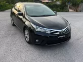 Toyota Corolla Altis 1.8 G 2014 - AT phom mới. Xe chất, máy số keo chỉ zin. Nội ngoại thất đẹp nguyên bản. Hồ sơ cầm tay