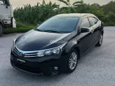 Toyota Corolla Altis 1.8 G 2014 - AT phom mới. Xe chất, máy số keo chỉ zin. Nội ngoại thất đẹp nguyên bản. Hồ sơ cầm tay