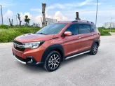 Suzuki XL7 1.5L 2021 - Bán xe Suzuki XL7 1.5 AT sản xuất năm 2021 số tự động, nhập khẩu, màu cam, tên tư nhân
