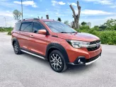 Suzuki XL7 1.5L 2021 - Bán xe Suzuki XL7 1.5 AT sản xuất năm 2021 số tự động, nhập khẩu, màu cam, tên tư nhân