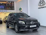 Mercedes-Benz GLC 300 2019 - Một chủ từ mới, full lịch sử hãng