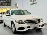 Mercedes-Benz C250 Exclusive 2016 - Chủ xe mới bảo dưỡng lớn về chỉ sẵn đổ xăng là chạy