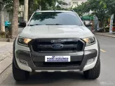 Ford Ranger Wildtrak 3.2 4x4 AT 2017 - Cần bán xe bán tải 1 chủ, giá tốt