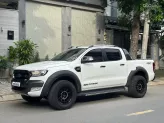 Ford Ranger Wildtrak 3.2 4x4 AT 2017 - Cần bán xe bán tải 1 chủ, giá tốt