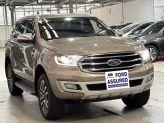 Ford Everest 2.0L ST5 6AT 2WD Titanium 2018 - Xe địa hình mạnh mẽ, phù hợp mọi cung đường