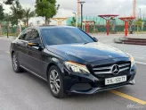 Mercedes-Benz C200 2.0 AT 2016 - Odo 7 vạn km