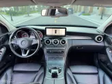 Mercedes-Benz C200 2.0 AT 2016 - Odo 7 vạn km