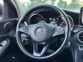 Mercedes-Benz C200 2.0 AT 2016 - Odo 7 vạn km
