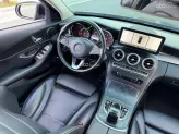Mercedes-Benz C200 2.0 AT 2016 - Odo 7 vạn km